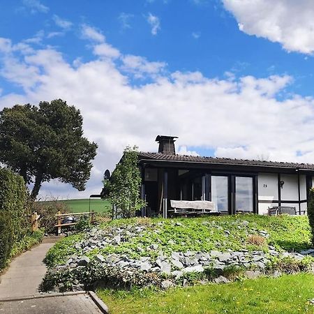 Ferienhaus Lena Im Sauerland Direkt Am Hennesee ميشيده المظهر الخارجي الصورة