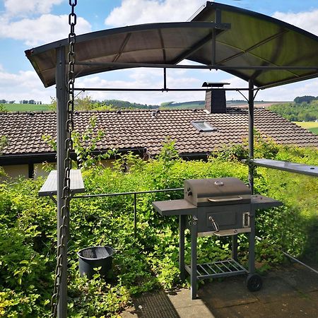 Ferienhaus Lena Im Sauerland Direkt Am Hennesee ميشيده المظهر الخارجي الصورة