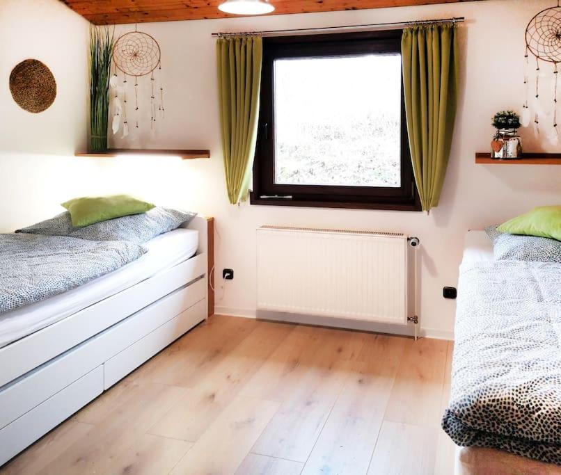 Ferienhaus Lena Im Sauerland Direkt Am Hennesee ميشيده المظهر الخارجي الصورة