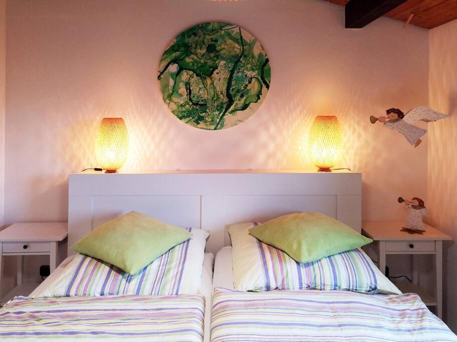 Ferienhaus Lena Im Sauerland Direkt Am Hennesee ميشيده المظهر الخارجي الصورة
