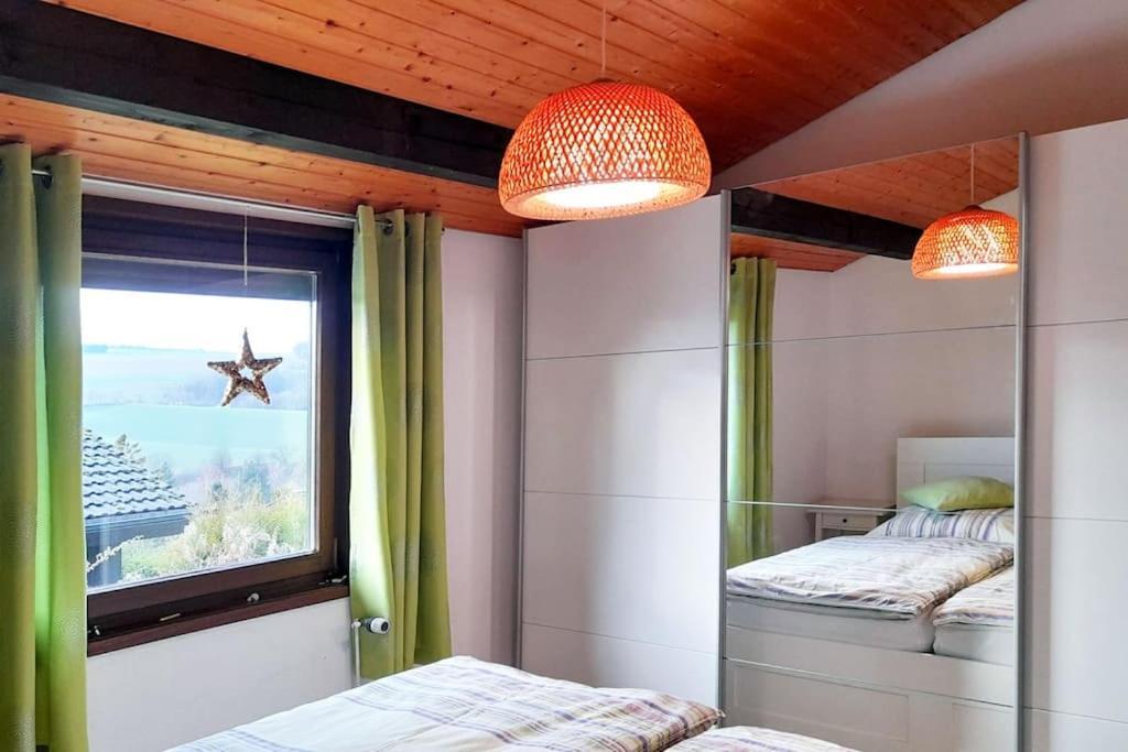 Ferienhaus Lena Im Sauerland Direkt Am Hennesee ميشيده المظهر الخارجي الصورة