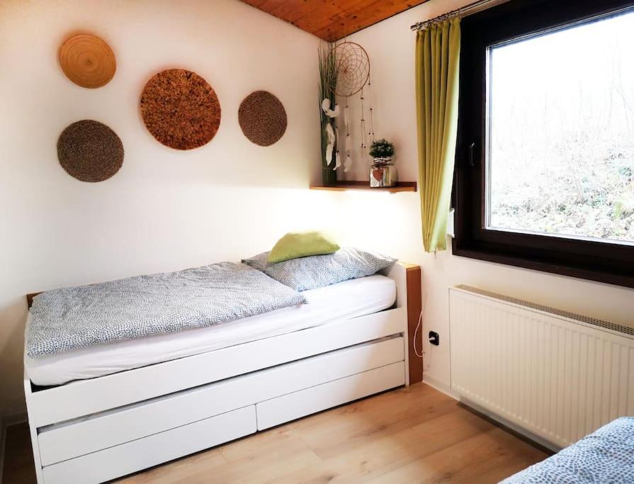 Ferienhaus Lena Im Sauerland Direkt Am Hennesee ميشيده المظهر الخارجي الصورة