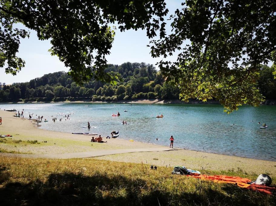 Ferienhaus Lena Im Sauerland Direkt Am Hennesee ميشيده المظهر الخارجي الصورة
