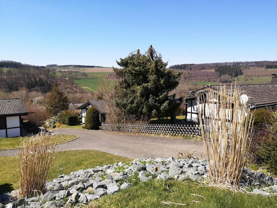 Ferienhaus Lena Im Sauerland Direkt Am Hennesee ميشيده المظهر الخارجي الصورة